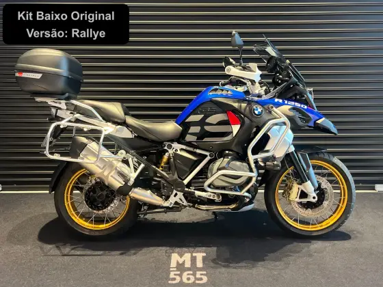 BMW R 1250 GS ADVENTURE PREMIUM 