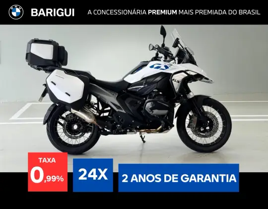 BMW R 1300 GS PLUS 