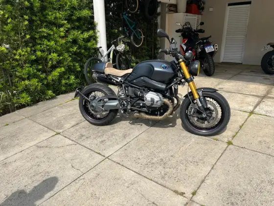 BMW R NINET BMW R NINET