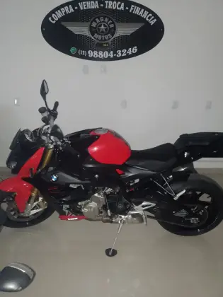 BMW S 1000 R 