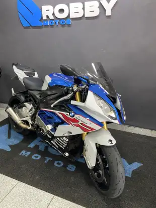 BMW-S 1000 RR-2018