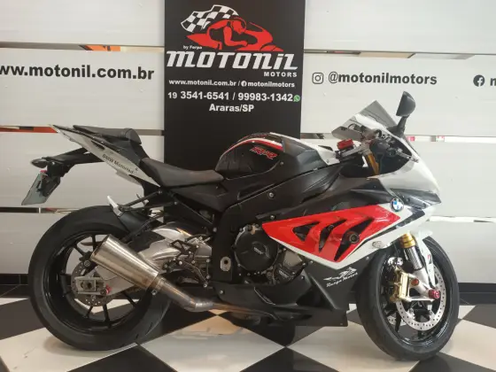 BMW S 1000 RR 