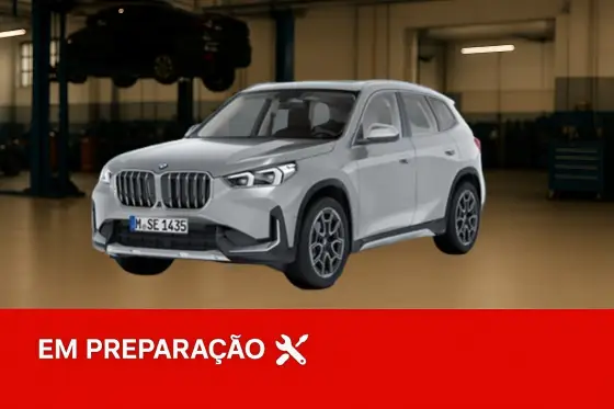 BMW X1 1.5 12V TURBO GASOLINA SDRIVE18I GP STEPTRONIC