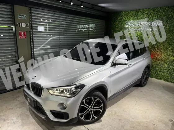 BMW X1 2.0 16V TURBO ACTIVEFLEX SDRIVE20I 4P AUTOMÁTICO