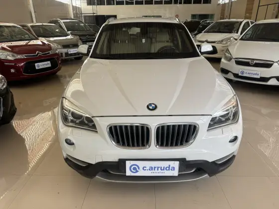 BMW X1 2.0 16V TURBO GASOLINA SDRIVE20I 4P AUTOMÁTICO