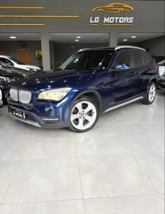 BMW X1 2.0 16V TURBO GASOLINA SDRIVE20I 4P AUTOMÁTICO
