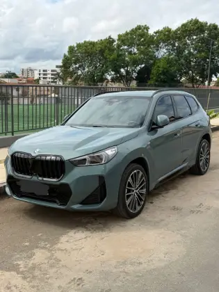 BMW X1 2.0 16V TURBO GASOLINA SDRIVE20I M SPORT STEPTRONIC