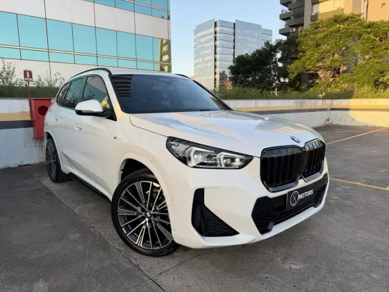 BMW X1 2.0 16V TURBO GASOLINA SDRIVE20I M SPORT STEPTRONIC