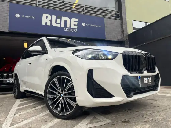 BMW X1 2.0 16V TURBO GASOLINA SDRIVE20I M SPORT STEPTRONIC