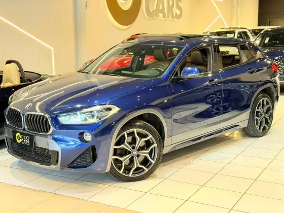 BMW X2 2.0 16V TURBO ACTIVEFLEX SDRIVE20I M SPORT X STEPTRONIC