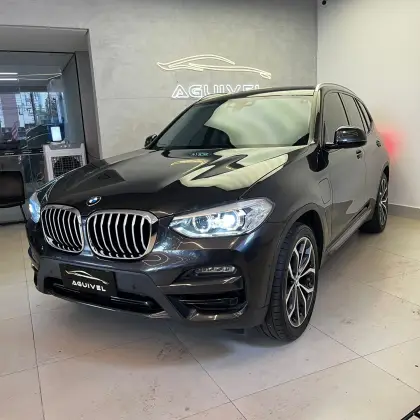BMW X3 2.0 16V HÍBRIDO X LINE XDRIVE30E STEPTRONIC