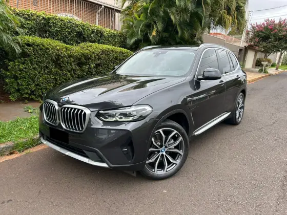 BMW X3 2.0 16V HÍBRIDO X LINE XDRIVE30E STEPTRONIC BMW X3 2.0 16V HÍBRIDO X LINE XDRIVE30E STEPTRONIC