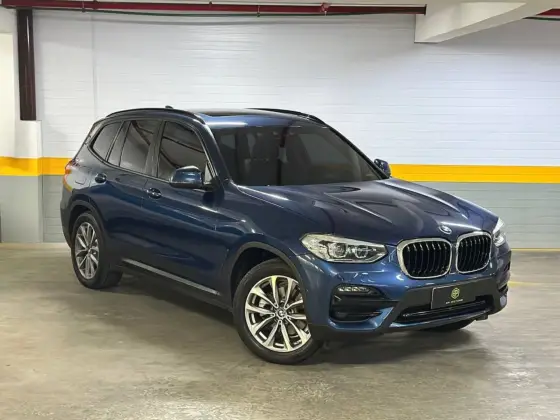 BMW X3 2.0 16V HÍBRIDO XDRIVE30E STEPTRONIC