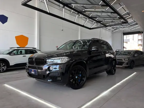 BMW X5 3.0 4X4 M50D I6 TURBO DIESEL 4P AUTOMÁTICO
