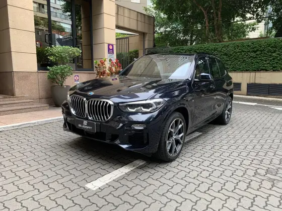 BMW X5 3.0 I6 TURBO HÍBRIDO XDRIVE45E M SPORT AUTOMÁTICO