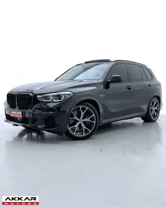 BMW X5 3.0 I6 TURBO HÍBRIDO XDRIVE45E M SPORT AUTOMÁTICO