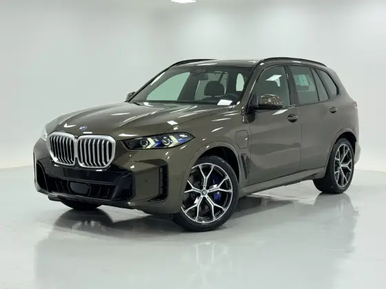 BMW X5 3.0 I6 TURBO HÍBRIDO XDRIVE50E M SPORT AUTOMÁTICO