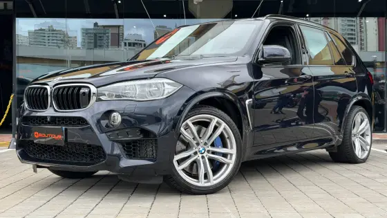 BMW X5 4.4 V8 TURBO GASOLINA M AUTOMATICO