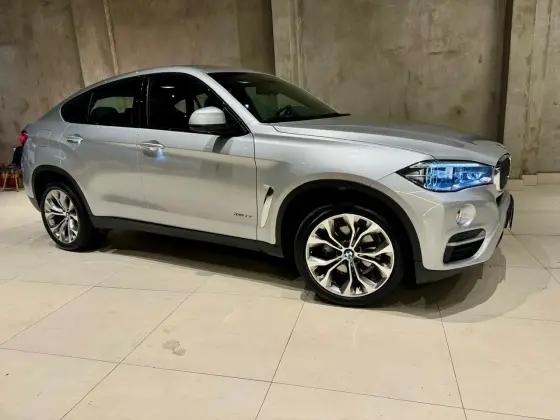 BMW X6 3.0 35I 4X4 COUPÉ 6 CILINDROS 24V GASOLINA 4P AUTOMÁTICO