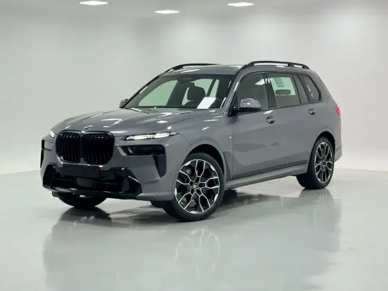 BMW X7 3.0 TWINPOWER GASOLINA XDRIVE40I M SPORT STEPTRONIC