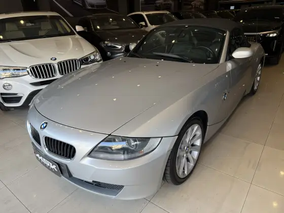 BMW Z4 2.0 ROADSTER 16V GASOLINA 2P MANUAL