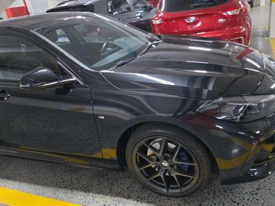 BMW-118i-1.5 12V GASOLINA M SPORT STEPTRONIC BMW-118i-2022