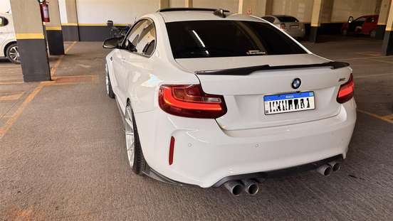 BMW-M2-3.0 24V I6 GASOLINA COUPÉ M DCT BMW-M2-2016