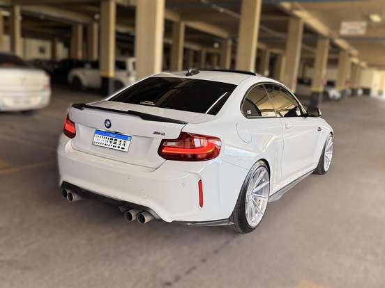 BMW-M2-3.0 24V I6 GASOLINA COUPÉ M DCT BMW-M2-2016