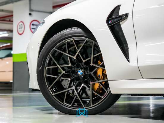 BMW-M8-4.4 V8 TWINPOWER GASOLINA XDRIVE GRAN COUPÉ M COMPETITION STEPTRONIC BMW-M8-2021