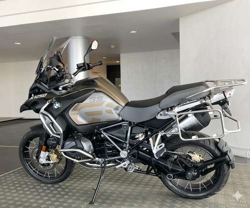 BMW-R 1250 GS ADVENTURE PREMIUM + EXCLUSIVE-2020