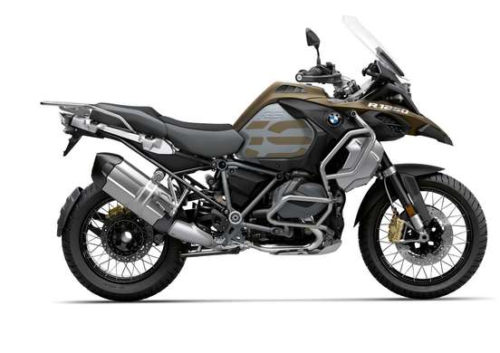 BMW-R 1250 GS ADVENTURE PREMIUM + EXCLUSIVE-2020