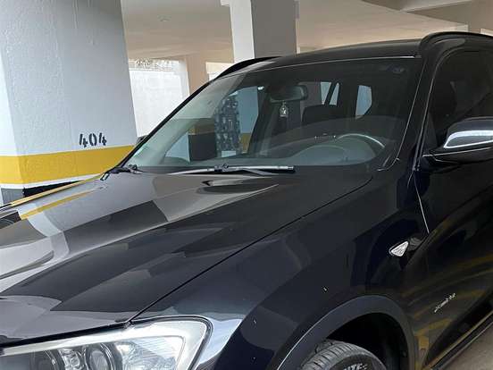 BMW-X3-2.0 20I 4X4 16V GASOLINA 4P AUTOMÁTICO BMW-X3-2013