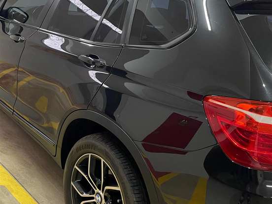 BMW-X3-2.0 20I 4X4 16V GASOLINA 4P AUTOMÁTICO BMW-X3-2013