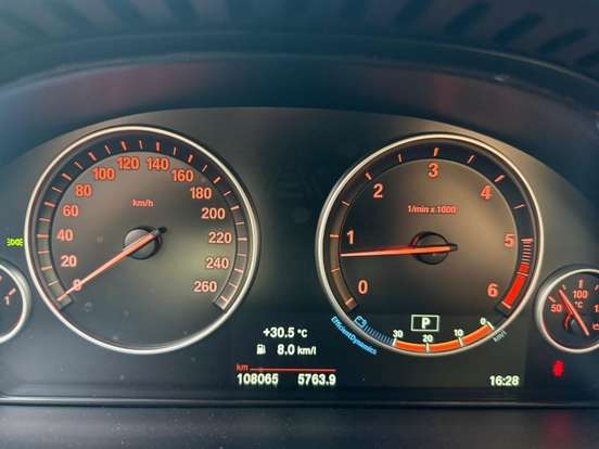 BMW-X5-3.0 4X4 30D I6 TURBO DIESEL 4P AUTOMÁTICO BMW-X5-2015