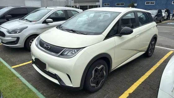 BYD DOLPHIN 44,9 KW ELÉTRICO GS