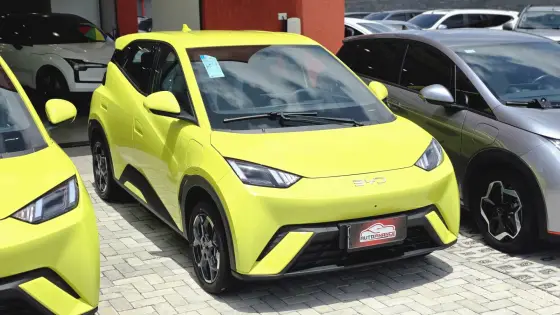 BYD DOLPHIN MINI 38 KW ELÉTRICO 5L