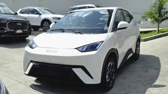 BYD DOLPHIN MINI 38 KW ELÉTRICO GS