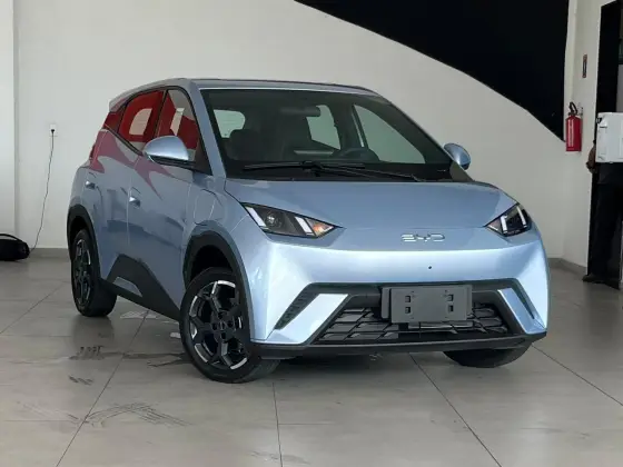 BYD DOLPHIN MINI 38 KW ELÉTRICO GS