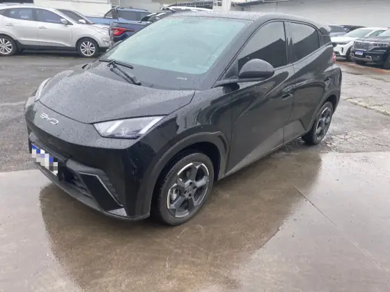 BYD DOLPHIN MINI 38 KW ELÉTRICO
