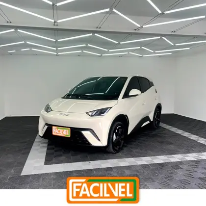 BYD DOLPHIN MINI 38 KW ELÉTRICO