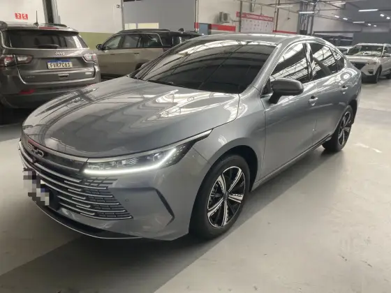 BYD KING 1.5 DM-I PHEV GS AUTOMÁTICO