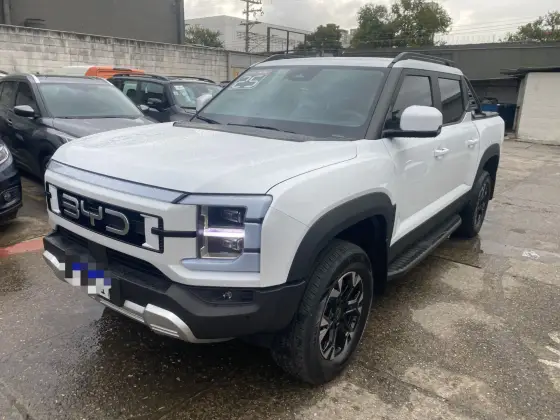 BYD SHARK 1.5 TURBO PHEV GS AWD AUTOMÁTICO