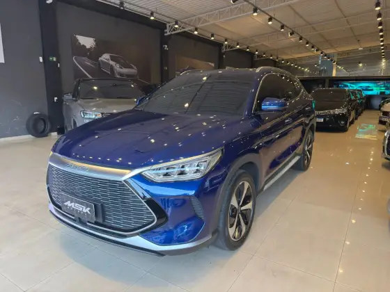 BYD SONG PLUS 1.5 DM-I HÍBRIDO AUTOMÁTICO