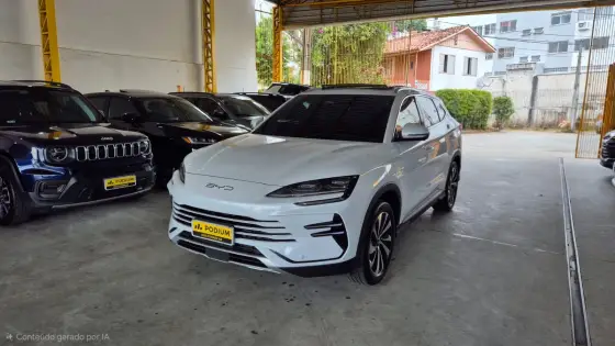 BYD SONG PLUS 1.5 DM-I HÍBRIDO AUTOMÁTICO