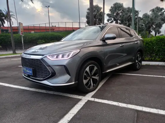 BYD SONG PLUS 1.5 DM-I HÍBRIDO AUTOMÁTICO