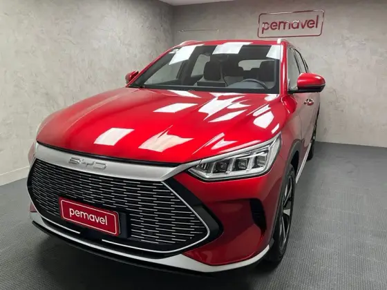 BYD SONG PLUS 1.5 DM-I HÍBRIDO AUTOMÁTICO