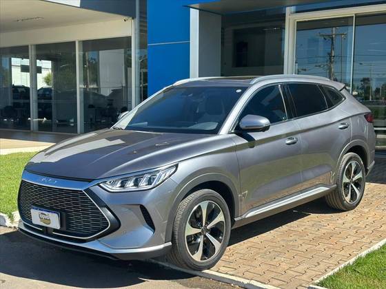 BYD SONG PLUS 2024 1.5 DM-I HÍBRIDO AUTOMÁTICO