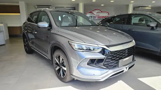 BYD SONG PRO 1.5 DM-I HÍBRIDO GS AUTOMÁTICO