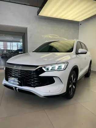 BYD SONG PRO 1.5 DM-I HÍBRIDO GS AUTOMÁTICO