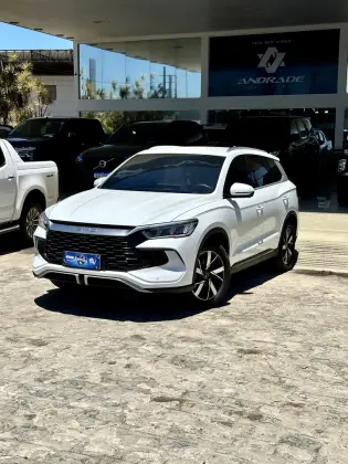 BYD SONG PRO 1.5 DM-I HÍBRIDO GS AUTOMÁTICO